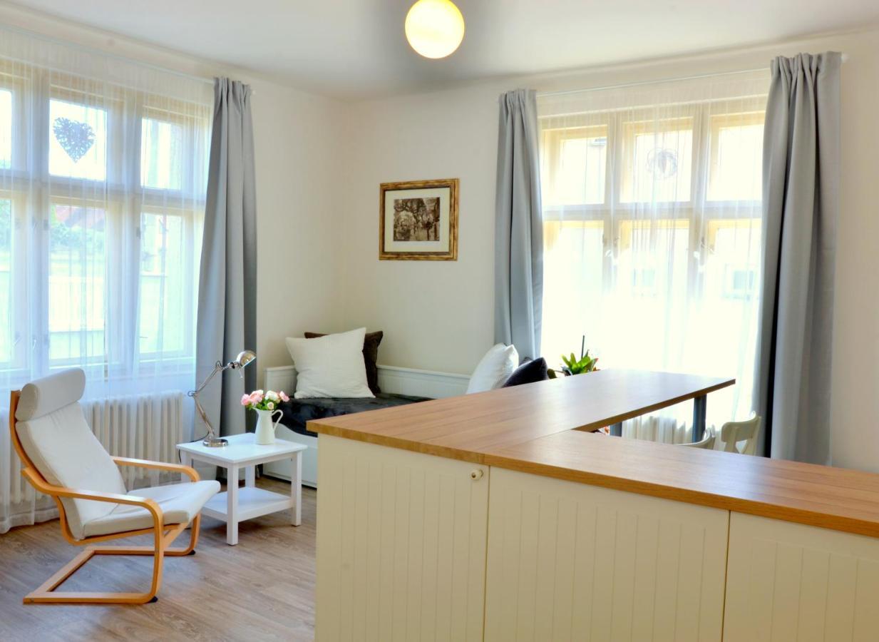 Apartmany Vila Manicka Kácov Exterior foto