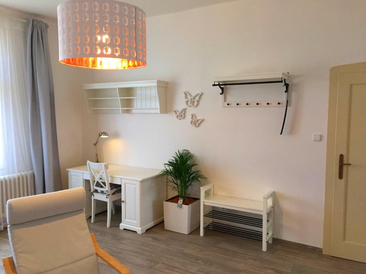 Apartmany Vila Manicka Kácov Exterior foto